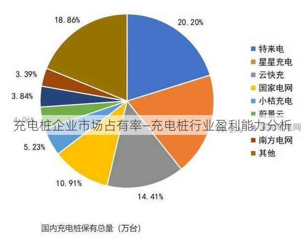 充电桩企业市场占有率—充电桩行业盈利能力分析