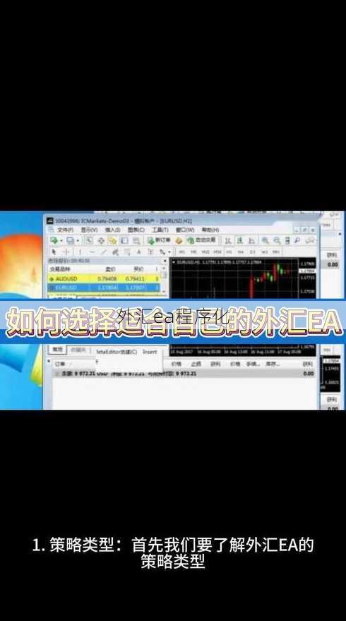 外汇ea程序化