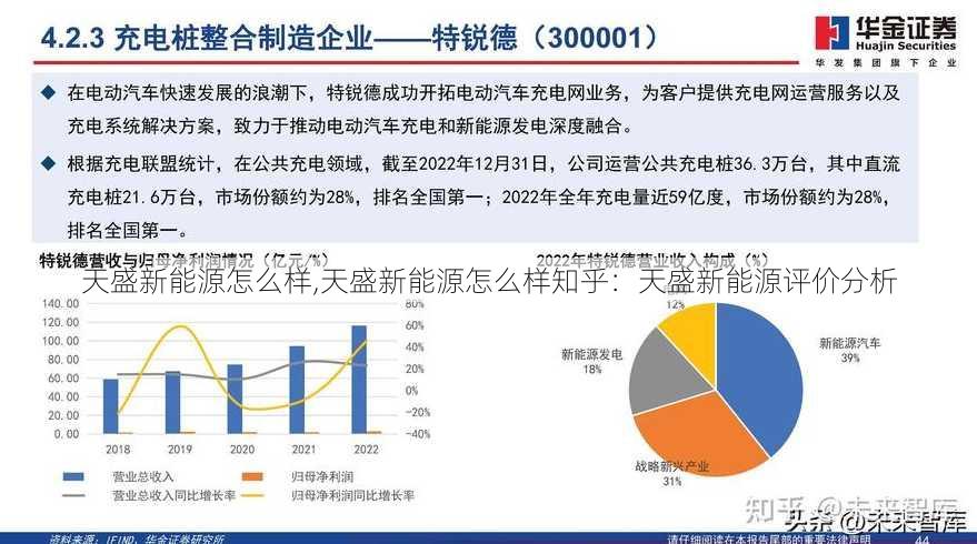 天盛新能源怎么样,天盛新能源怎么样知乎：天盛新能源评价分析