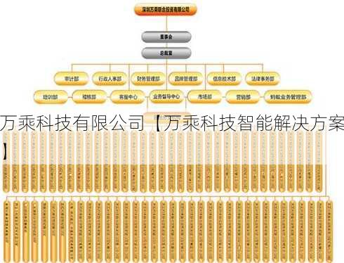 万乘科技有限公司【万乘科技智能解决方案】