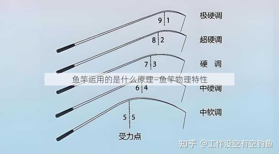 鱼竿运用的是什么原理—鱼竿物理特性