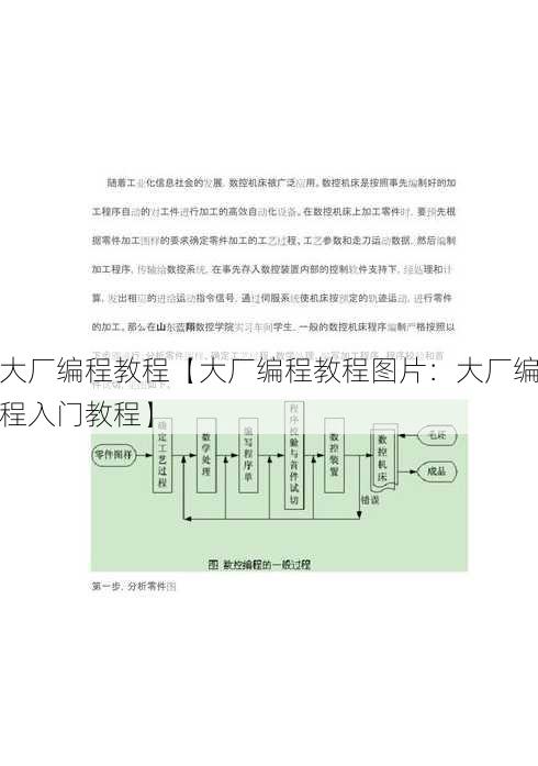 大厂编程教程【大厂编程教程图片：大厂编程入门教程】