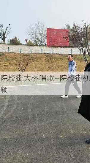 院校街大桥唱歌—院校街视频