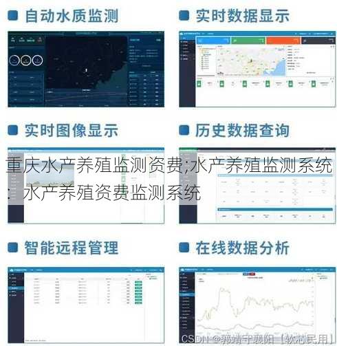 重庆水产养殖监测资费;水产养殖监测系统：水产养殖资费监测系统