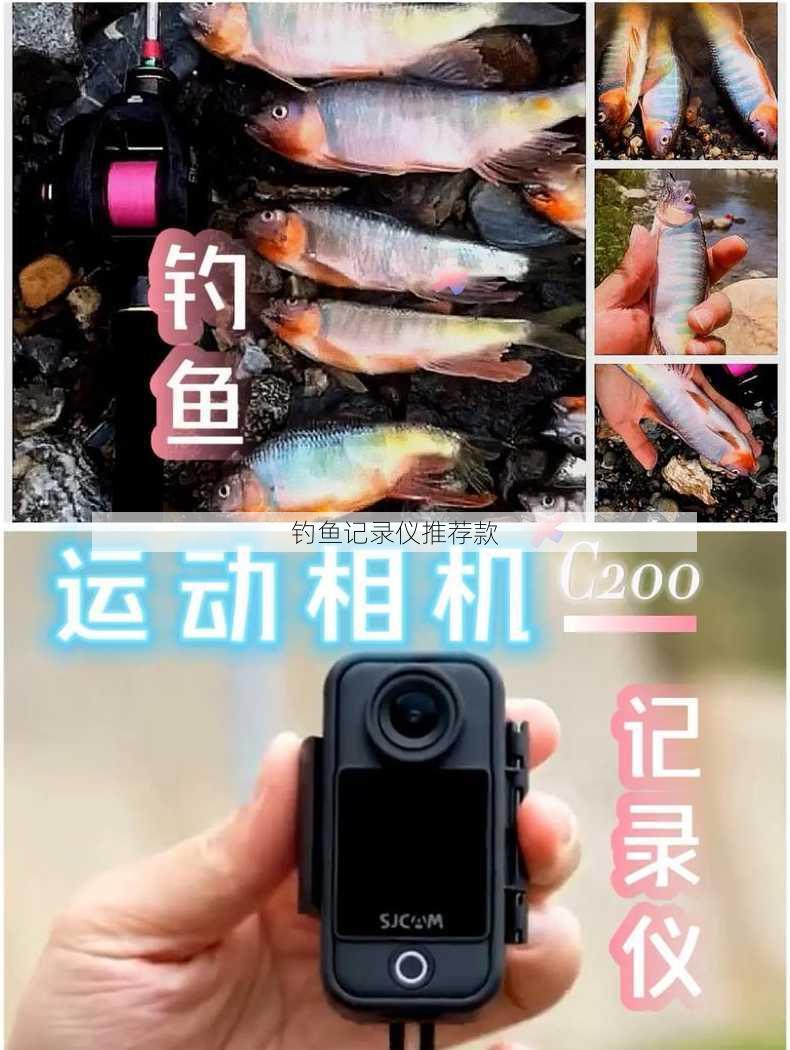 钓鱼记录仪推荐款