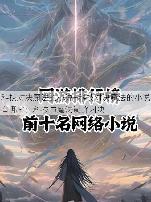 科技对决魔法的小说—科技对决魔法的小说有哪些：科技与魔法巅峰对决