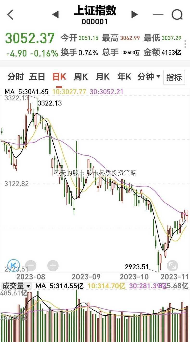 冬天的股市 股市冬季投资策略