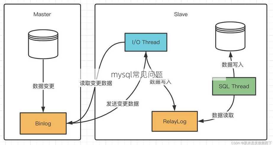 mysql常见问题