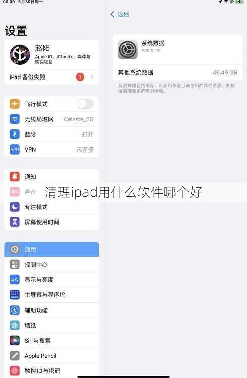 清理ipad用什么软件哪个好