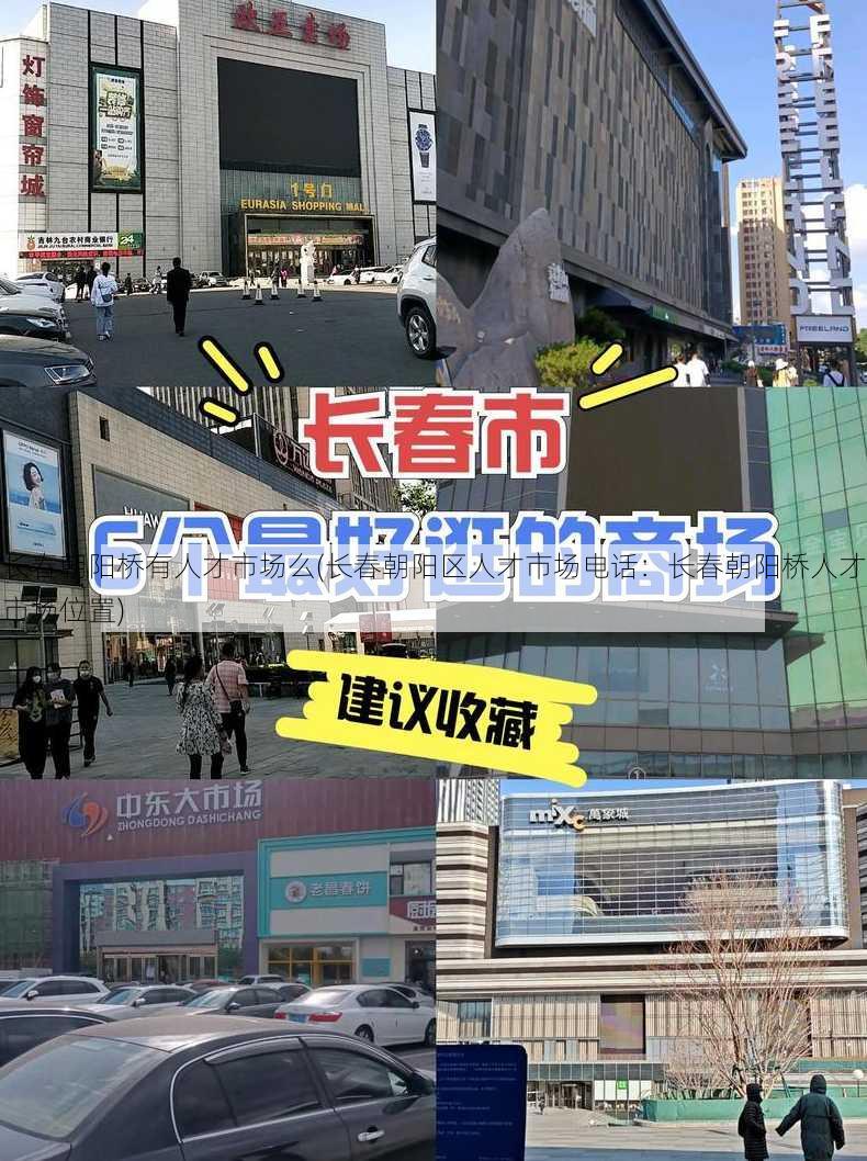 长春朝阳桥有人才市场么(长春朝阳区人才市场电话：长春朝阳桥人才市场位置)