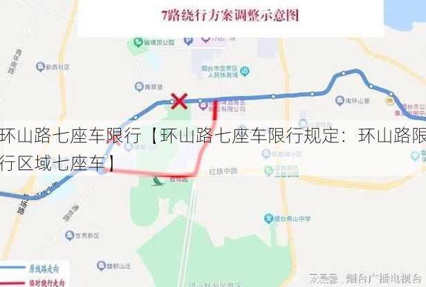 环山路七座车限行【环山路七座车限行规定：环山路限行区域七座车】