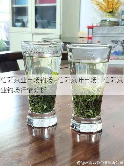 信阳茶业市场钓场—信阳茶叶市场：信阳茶业钓场行情分析